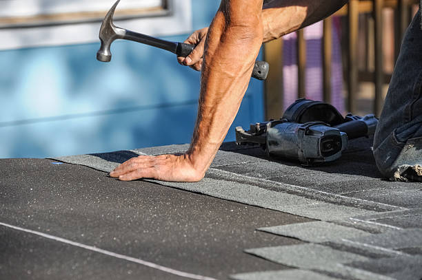 Reliable Metal Roofing contractor in Columbia, VA by Ben Roofing and Steel LLC